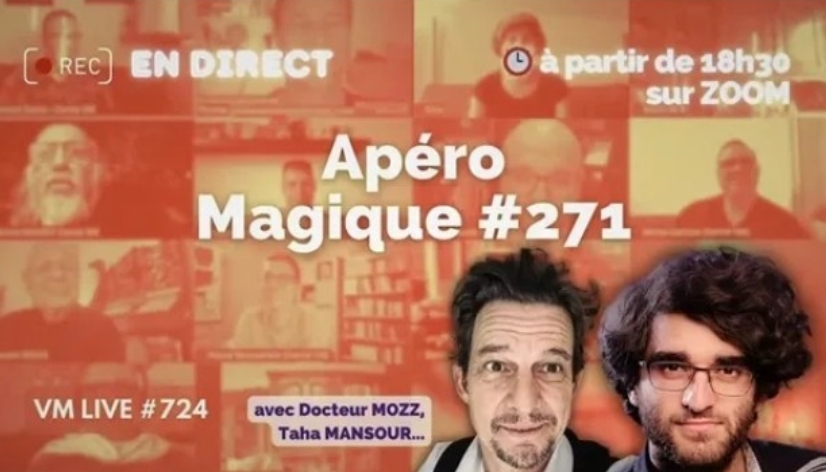 VM Live #724 Apero Magique