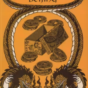 Good Luck From Beijing by Richard Webster