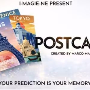 Postcard by Marco Markiewicz