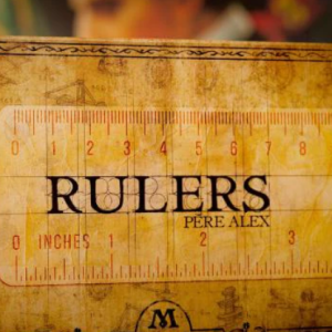 Rulers by Père Alex & Marchand de trucs