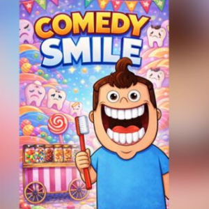 Comedy Smile by Mago Flash