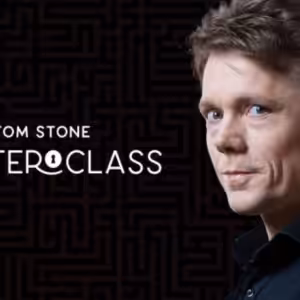 Tom Stone Masterclass (Week1) by Tom Stone