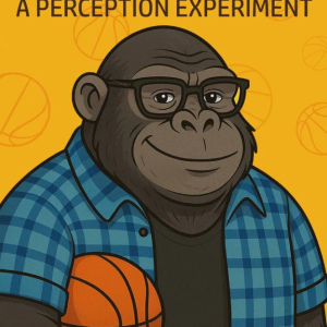A.P.E.- A Perception Experiment by Craig Petty