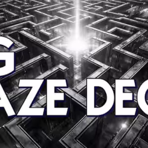 DG Maze Deck
