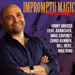 Impromptu Magic Project Vol.1 – Vol.3