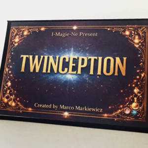 TWINCEPTION by Marco Markiewicz