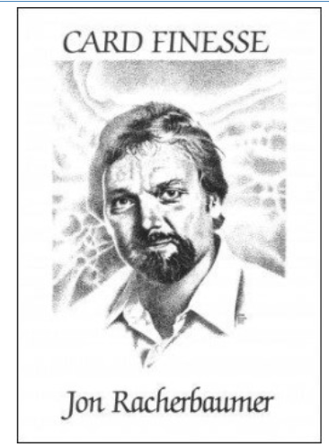 Card finesse Vol.1 by Jon Racherbaumer