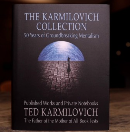 The Karmilovich Collection by Ted Karmilovich