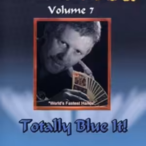 Totally Blue It! (Vol.7) by Ed Ellis