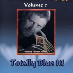 Totally Blue It! (Vol.7) by Ed Ellis