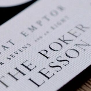 Gamblers Gaff Deck by Daniel Madison