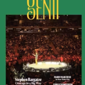 February 2026 by Genii Magazine