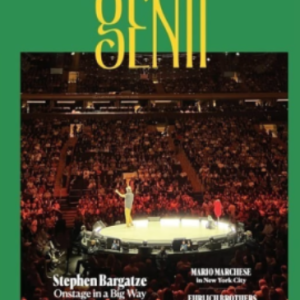 February 2026 by Genii Magazine