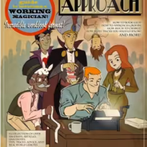 The Approach by Jamie D. Grant