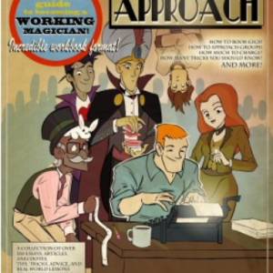 The Approach by Jamie D. Grant