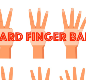 Steve Valentine – 5 Card Finger Bang