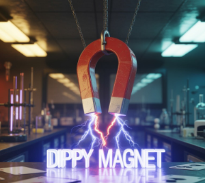 Steve Valentine – Dippy Magnet and Beyond