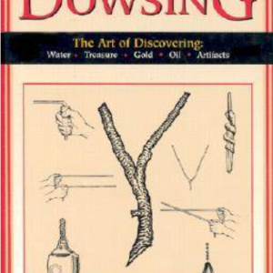 Richard Webster – Art of Dowsing The Art of Discovering Water, Treasure, Gold, Oil, Artifacts