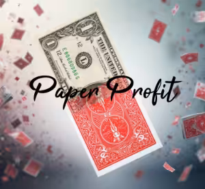 Paper Profit by Enoch Lambrecht
