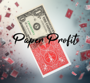 Paper Profit by Enoch Lambrecht