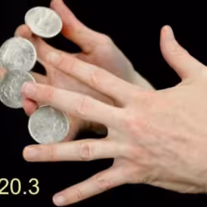 Final Three Coins Explained by Jeff Copeland