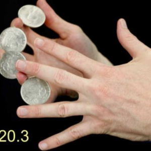 Final Three Coins Explained by Jeff Copeland