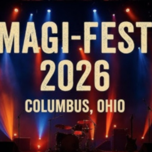 Day 1 – Alex Linian Show and Lecture by Magifest 2026