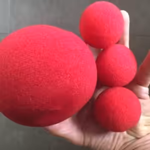 Full Sponge Balls Routine By Tony Clark