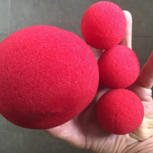 Full Sponge Balls Routine By Tony Clark