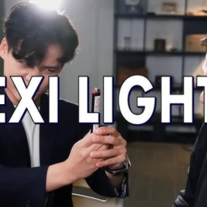 Horace Ng & Henry Harrius – Flexi-Lighter