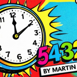 54321 by Martin Pierce