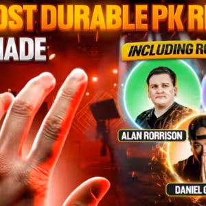 Josh Burch – Falcon Ring