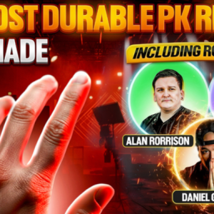 Josh Burch – Falcon Ring