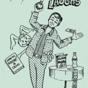Bringing Home The Laughs by David Ginn