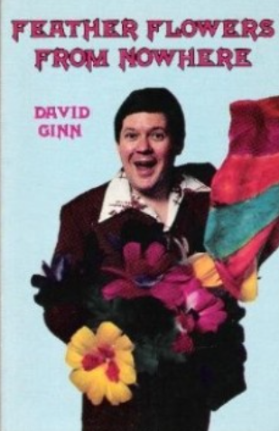 Feather Flowers From Nowhere by David Ginn