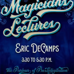 Eric DeCamps – On John Ramsay Cylinder and Coins (Instant Download)