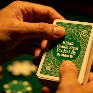 Biddle Steal Project By Miku W