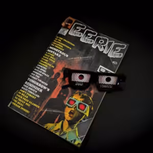 Eerie by Strange Stage Studios