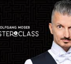 Wolfgang Moser Masterclass Live 1