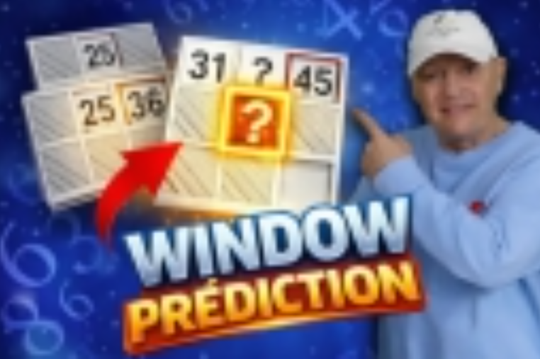 window prediction by Pascal Romano