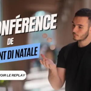 Clement Di Natale – Conference Magic Dream – Oct 2024 (French)