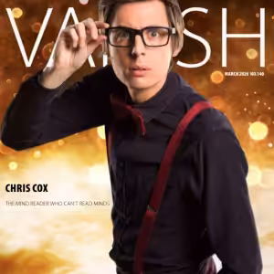 Vanish Magic Magazine No.140 – March 2026