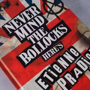 Never Mind the Bollocks by Etienne Pradier