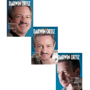 Nothing But The Best Volumes 1-3 By Darwin Ortiz