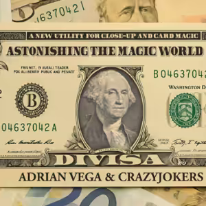 Divisa by Adrian Vega