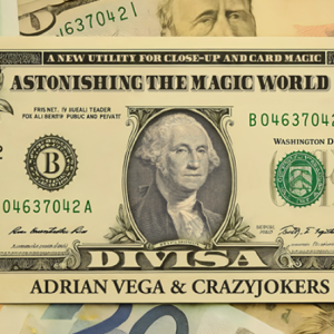 Divisa by Adrian Vega