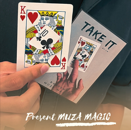 TAKE IT by CM, Presented by Muza Magic