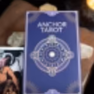 Anchor Tarot by Dual Reality and UltraMANTIC