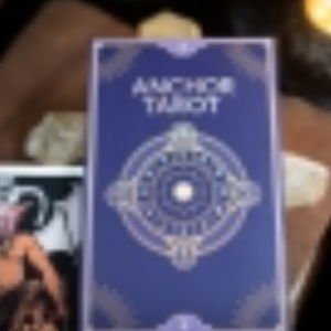 Anchor Tarot by Dual Reality and UltraMANTIC
