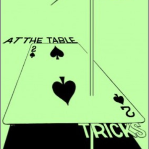 At the Table Tricks by Neal Elias